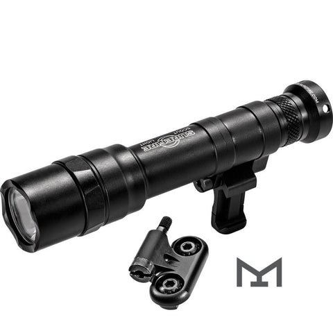 SureFire Scout Light 6V DF 1500 Lum 1913 Picatinny Mnt