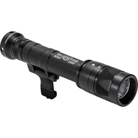 SureFire Scout Light 6V Vamp Wht IR 350 Lum 1913 Pic Mnt