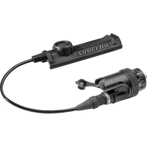 SureFire DualSw TailCap Assy Scoutlight w Sr07 RailTape