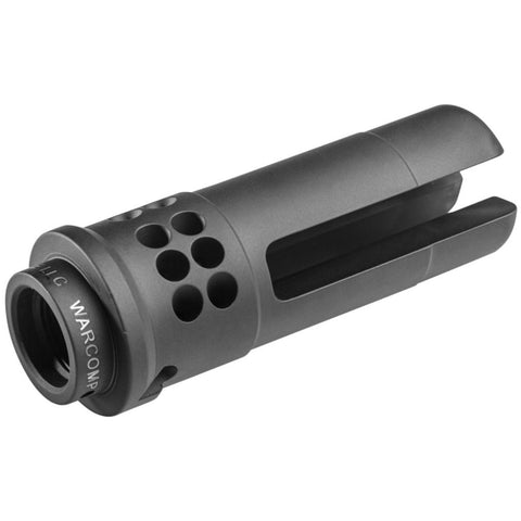SureFire Ported Closed Tine Flash Hider M4 M16 AR 5.56
