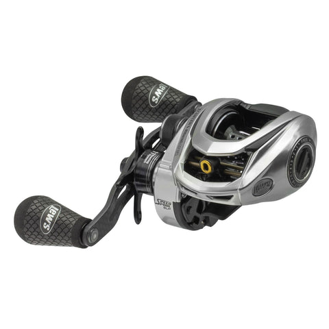 Lews HyperMag Speed Spool SLP ACB 8.3:1 Reel