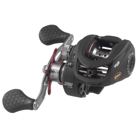 Lews Tournament MP Speed Spool LFS MSB Aluminum Frame 8.3:1 Reel