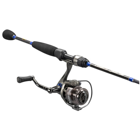 Lews Laser Lite Speed Spin IM6 Combo