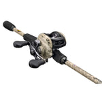 Lews American Hero Camo Speed Spool IM7 Combo 6ft 10in