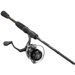 Lews LSG30A66M Laser LSG Speed Spin IM6 Combo 6ft 6in