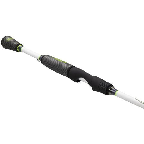 Lews Mach Speed Stick IM7 Winn Split Grip Rod M F