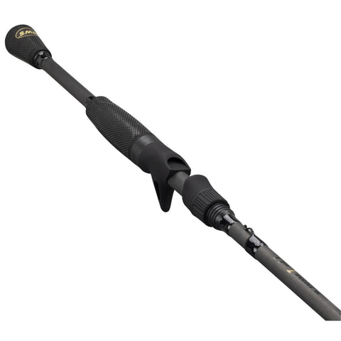 Lews TP-1 Black Speed Sticks HM50 Winn Rod M MF