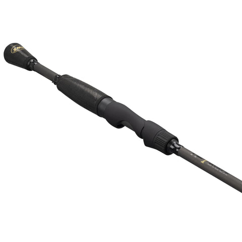 Lews TP-1 Black Speed Sticks HM50 Winn Rod 7.5ft MH F Spin