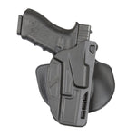Safariland 7378 ALS Open Top Paddle Holster Black RH