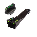 HIVIZ LiteWave Front and Rear Sight Combo Henry Rifle