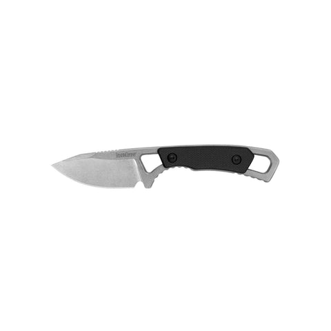 Kershaw Brace Fixed Blade w Polymer Neck Sheath