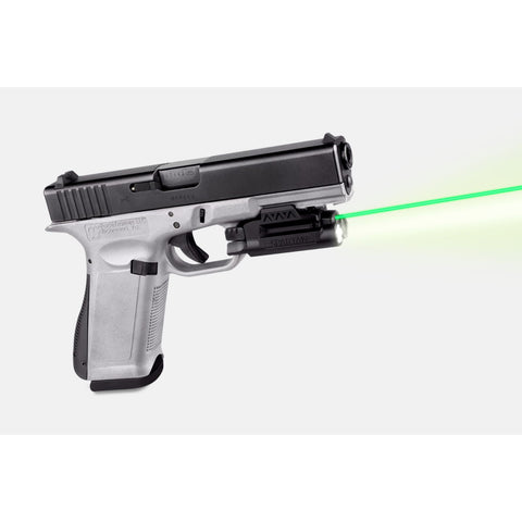 LaserMax Spartan Light Laser