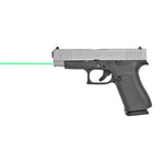 LaserMax Guide Rod Laser Green Glock 43 43X 48