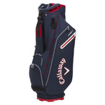 Callaway Golf ORG 7 Cart Bag Navy White Red Flag