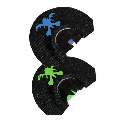 Primos Hook Hunter Turkey Mouth Call 2 Pak