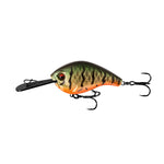 13 Fishing Jabber Jaw Deep Hybrid Squarebill Green Craw