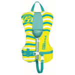Full Throttle Infant Rapid-Dry Life Jacket Yellow