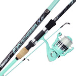 Okuma Fin Chaser X Series Spinning Combo Rod