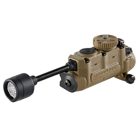 Streamlight Sidewinder Stalk Coyote Arc Rail