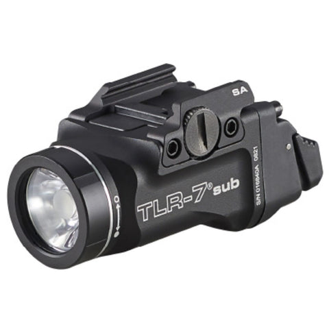 Streamlight TLR-7 Tactical Gun Light Sub Hellcat