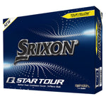 Srixon Q-Star Tour Golf Ball Dozen