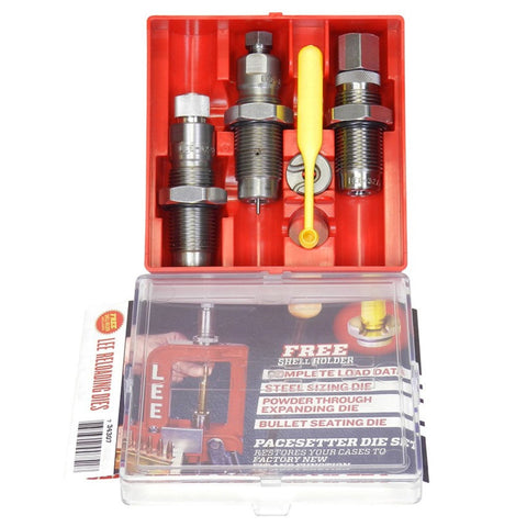 Lee Precision 3 Die Steel 350 Legend
