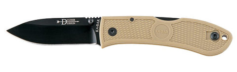 Ka-Bar Dozier Folder 3.0 in Blade Pink Zytel Handle