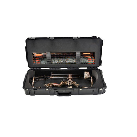 SKB 3i-3614-PL i-Series Bow Case Black