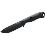 KA-BAR Becker BK16 Fixed 4.375 in Black Blade Zytel Handle