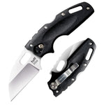 Cold Steel Tuff Lite Folder 2.5in Plain Blue Polymer Handle