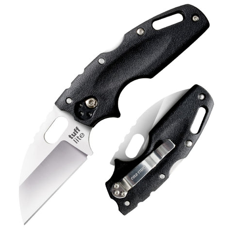 Cold Steel Tuff Lite Folder 2.5in Plain Blue Polymer Handle