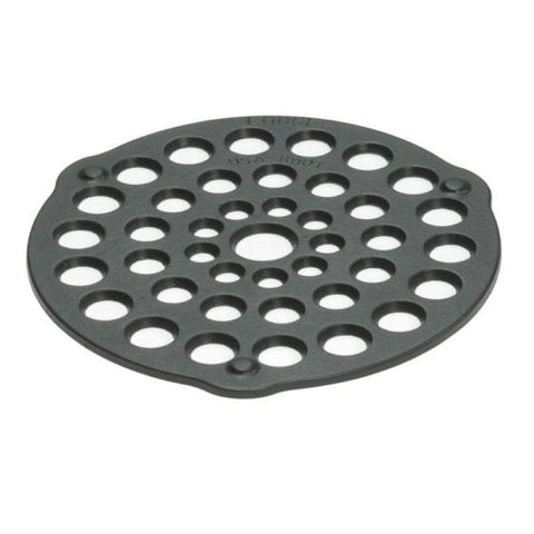 Lodge 8in Cast Iron Meat Rack-Trivet Pre-Seasoned