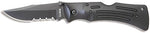 Ka-Bar Mule Folder 3.88 in Black Blade Zytel Handle