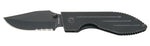 Ka-Bar Warthog Folder 3.125 in Black Blade G-10 Handle
