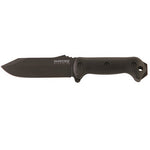 KA-BAR Becker BK10 Fixed 5.5 in Black Blade Zytel Handle