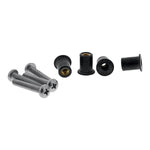 Scotty Well Nut Kit - 16 Pack