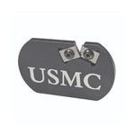 Redi-Edge Challenge Coin Knife Sharpener USMC