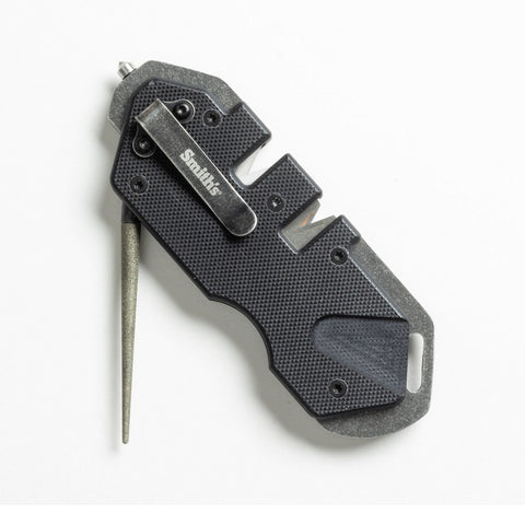 Smiths PP1 Tactical Sharpener OD Green