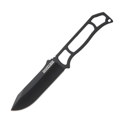 KA-BAR Becker Skeleton Fixed 3.25 in Blade Stainless Handle