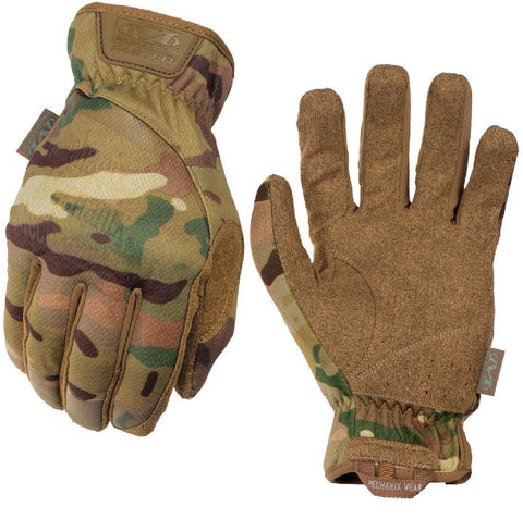 FastFit Glove MultiCam Small