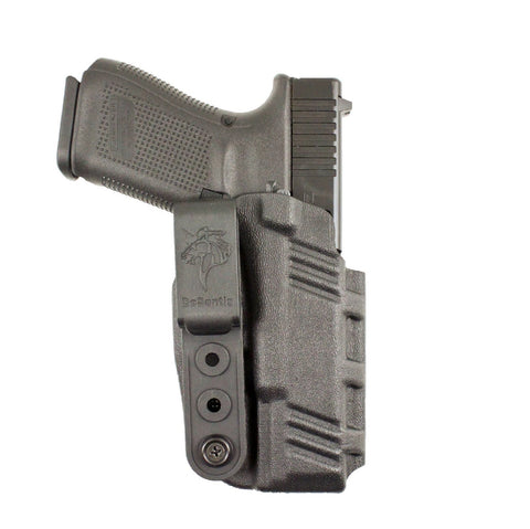 DeSantis Slim Tuck Kydex Holster RH Mossberg MC1SC