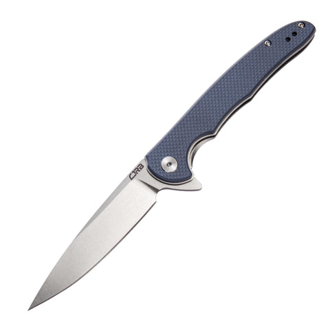 CJRB Briar Folder 3.72 in Blade Handle