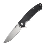 CJRB Taiga Folder 3.57 in Blade Handle
