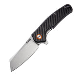 CJRB Crag Folder 3.42 in Blade Handle