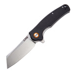 CJRB Crag Folder 3.42 in Blade Handle