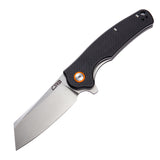 CJRB Crag Folder 3.42 in Blade Handle