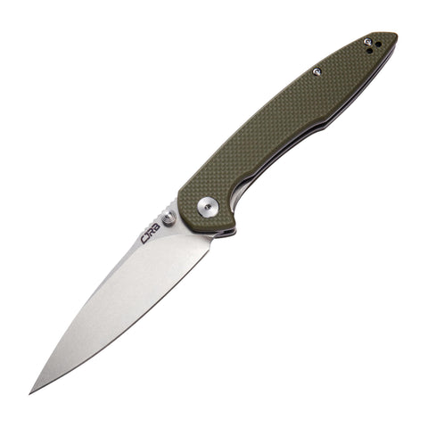 CJRB Centros Folder 3.67 in Blade Handle