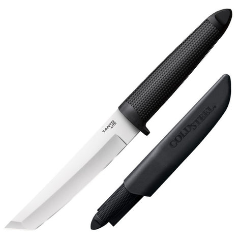 Cold Steel Tanto Lite Fixed 6 in Blade Kray-Ex Handle