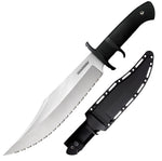 Cold Steel Marauder Fixed 9 in Serrated Blade Kray-Ex Handle