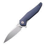 CJRB Agave Folder 3.72 in Blade G-10 Handle